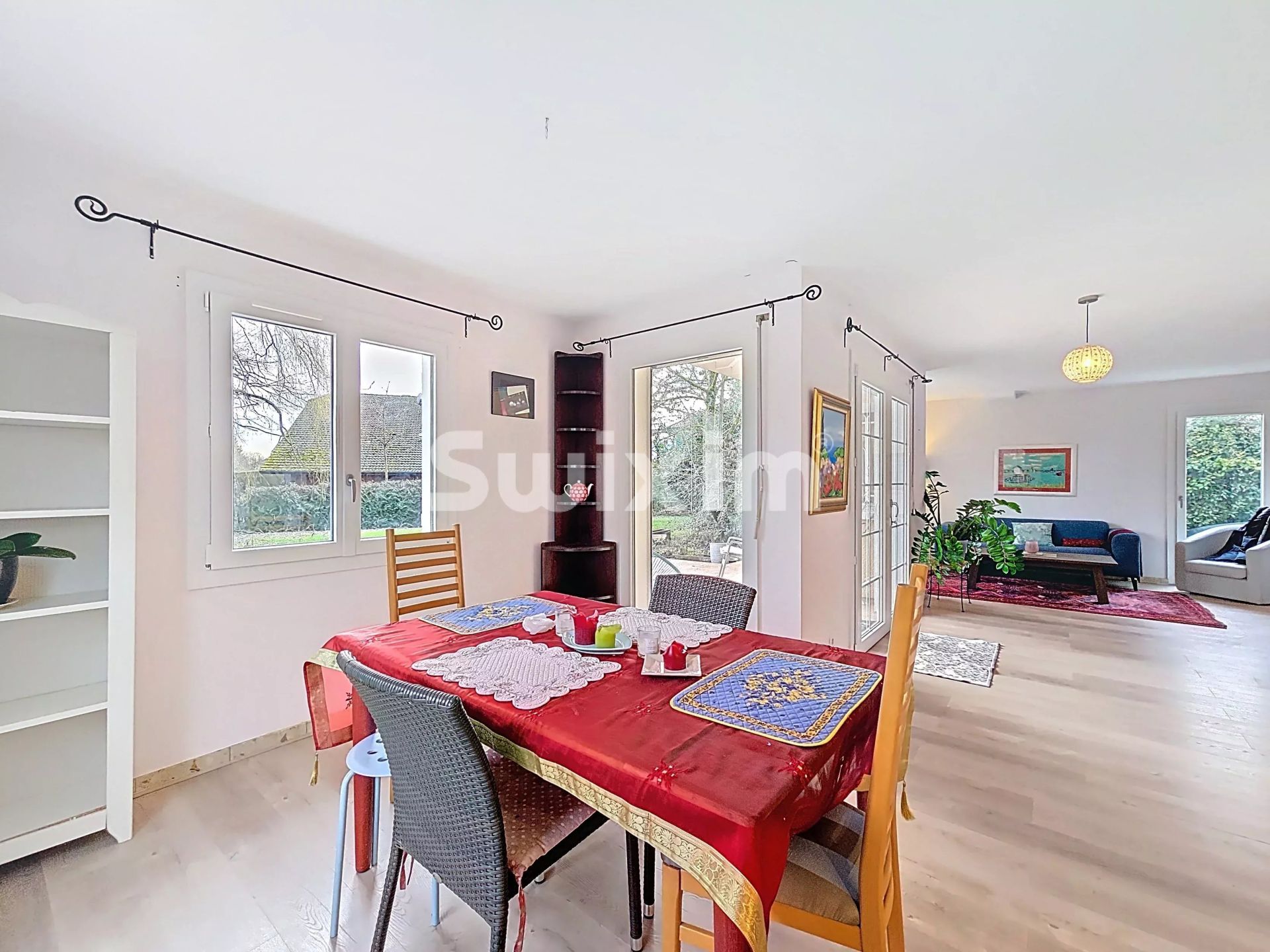 haus 5 Zimmer zum verkauf auf Sauverny (01220)