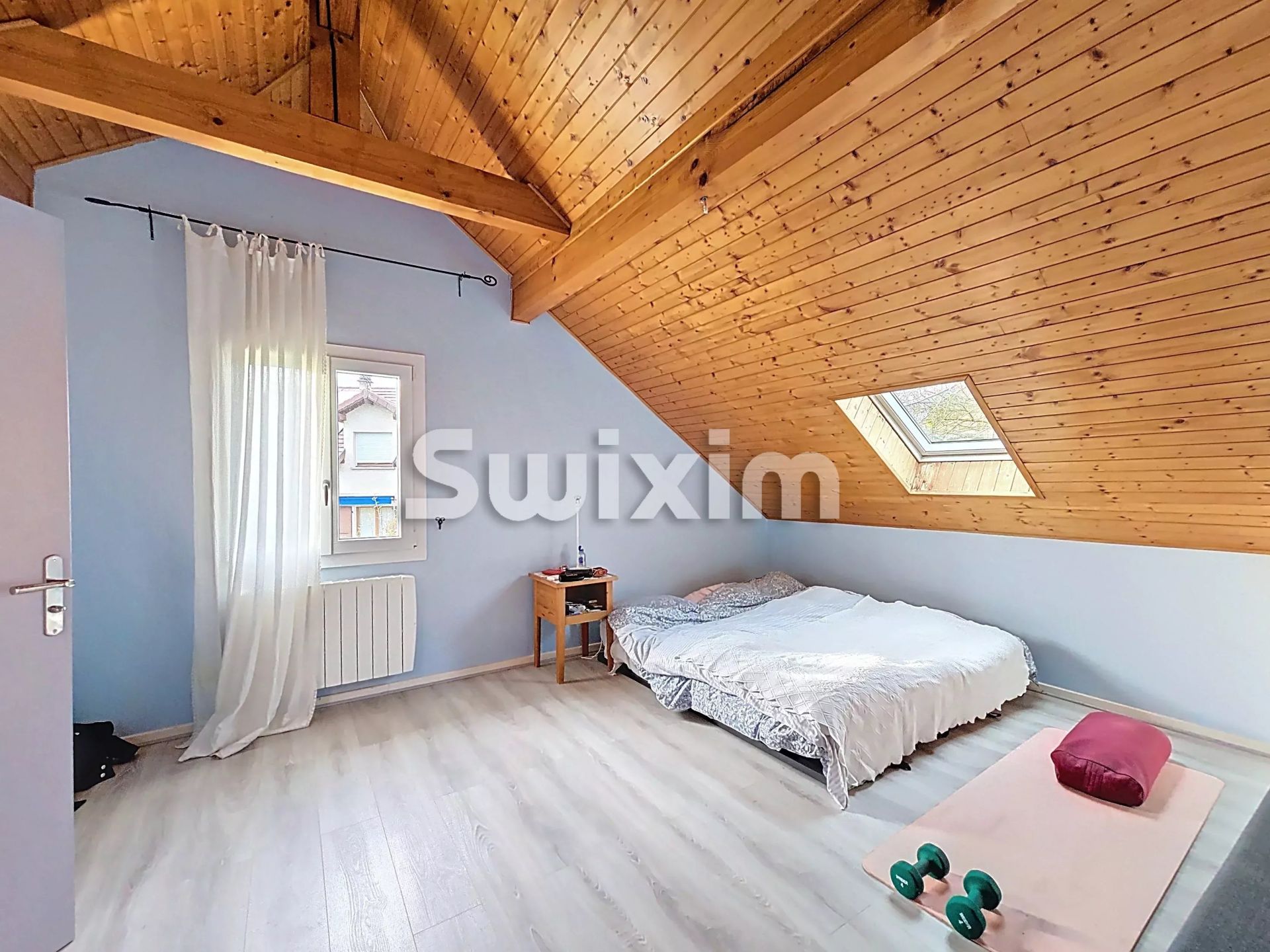 casa 5 Salas en venta en Sauverny (01220)