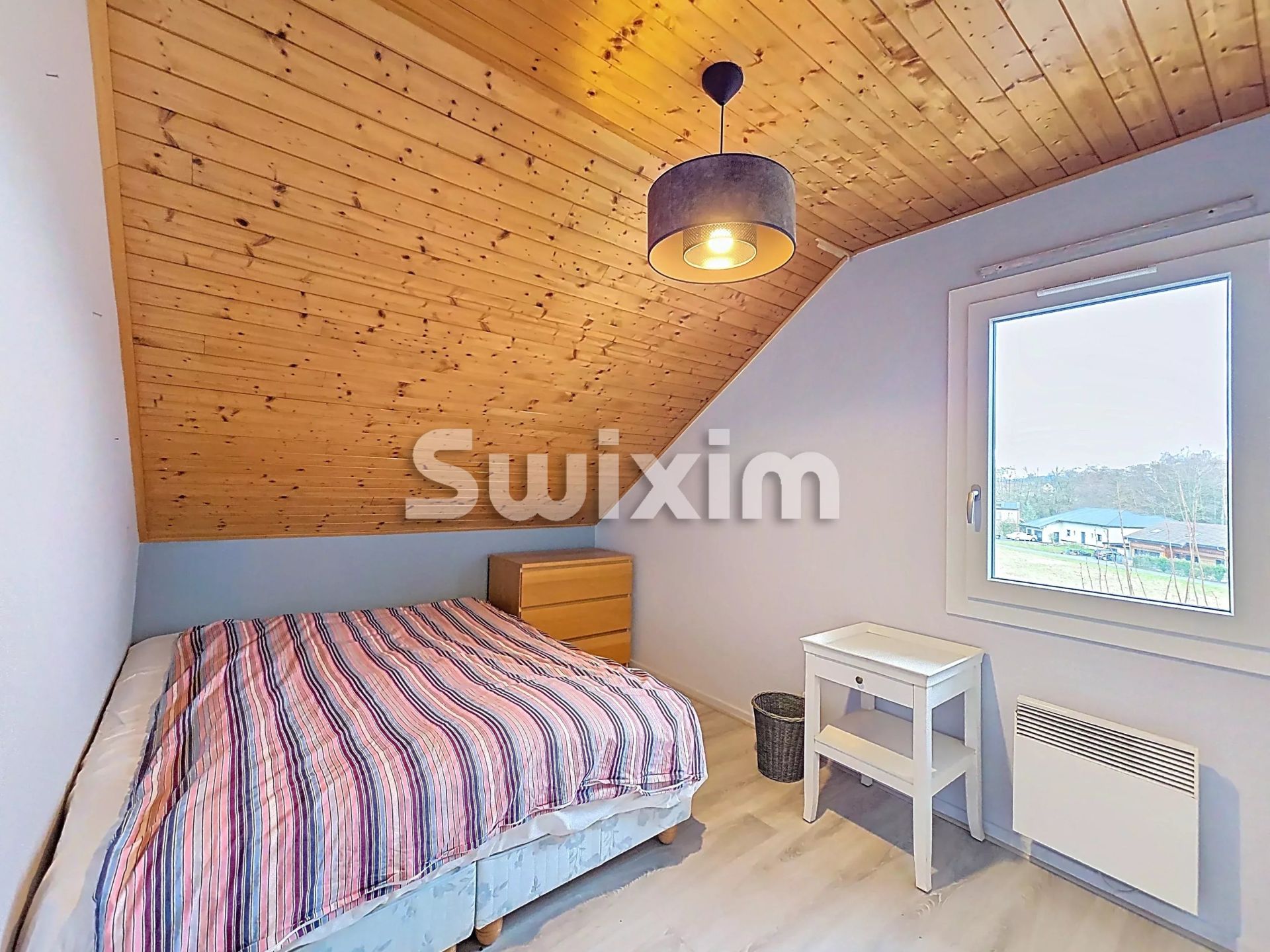 casa 5 Salas en venta en Sauverny (01220)