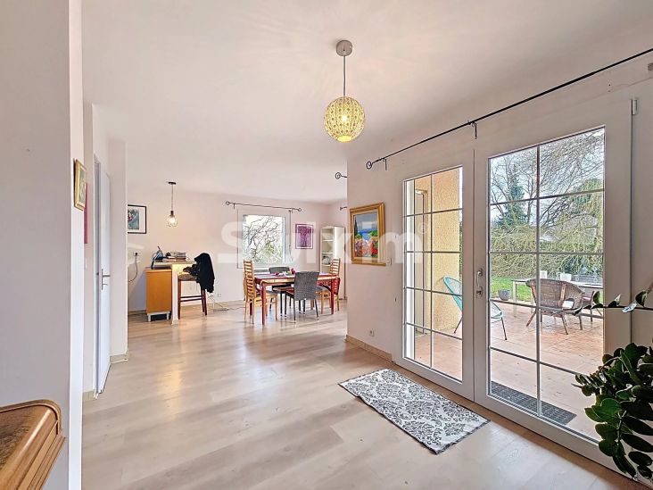 Vente Maison Sauverny 5&nbsp;Pièces 121&nbsp;m²