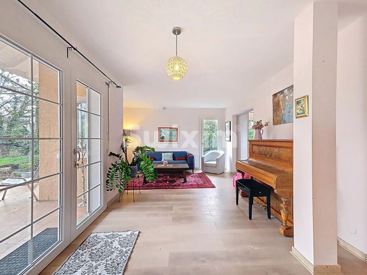 Verkauf Haus Sauverny 5&nbsp;Zimmer 121&nbsp;m²