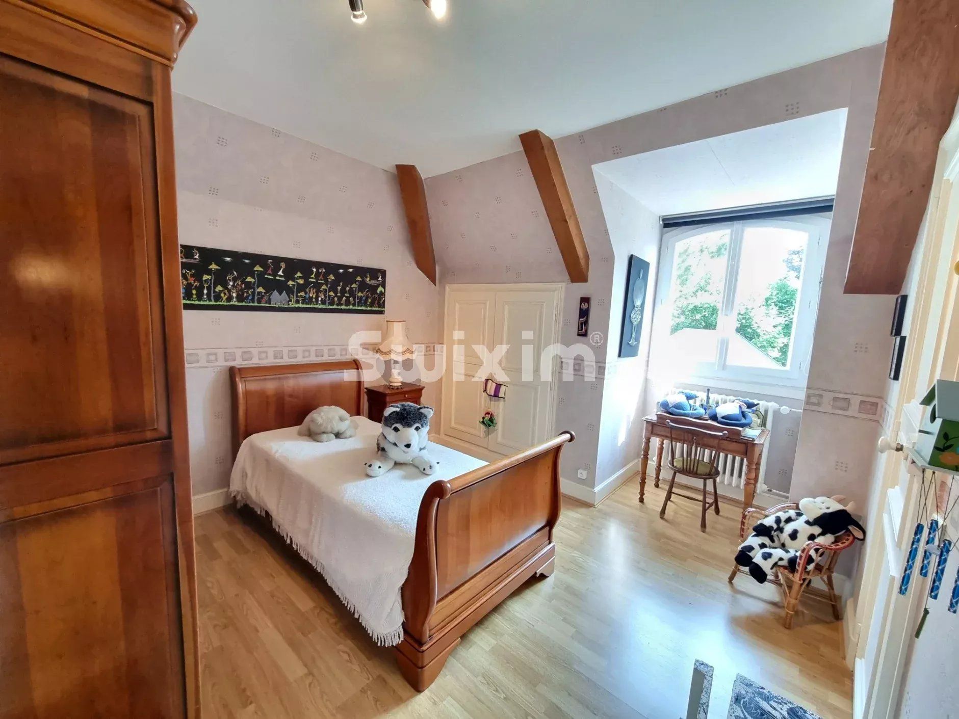 propriedade 14 Quartos para venda sobre Varennes-Vauzelles (58640)