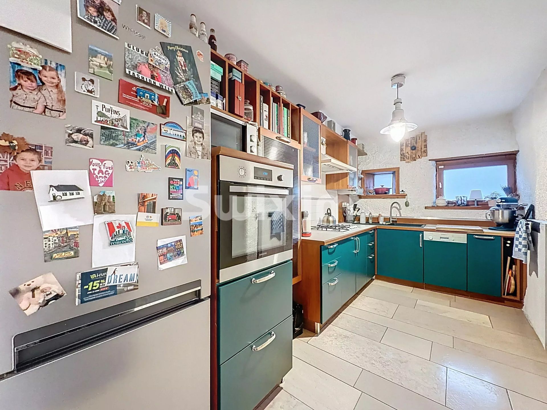 casa 3 Camere in vendita su Sergy (01630)