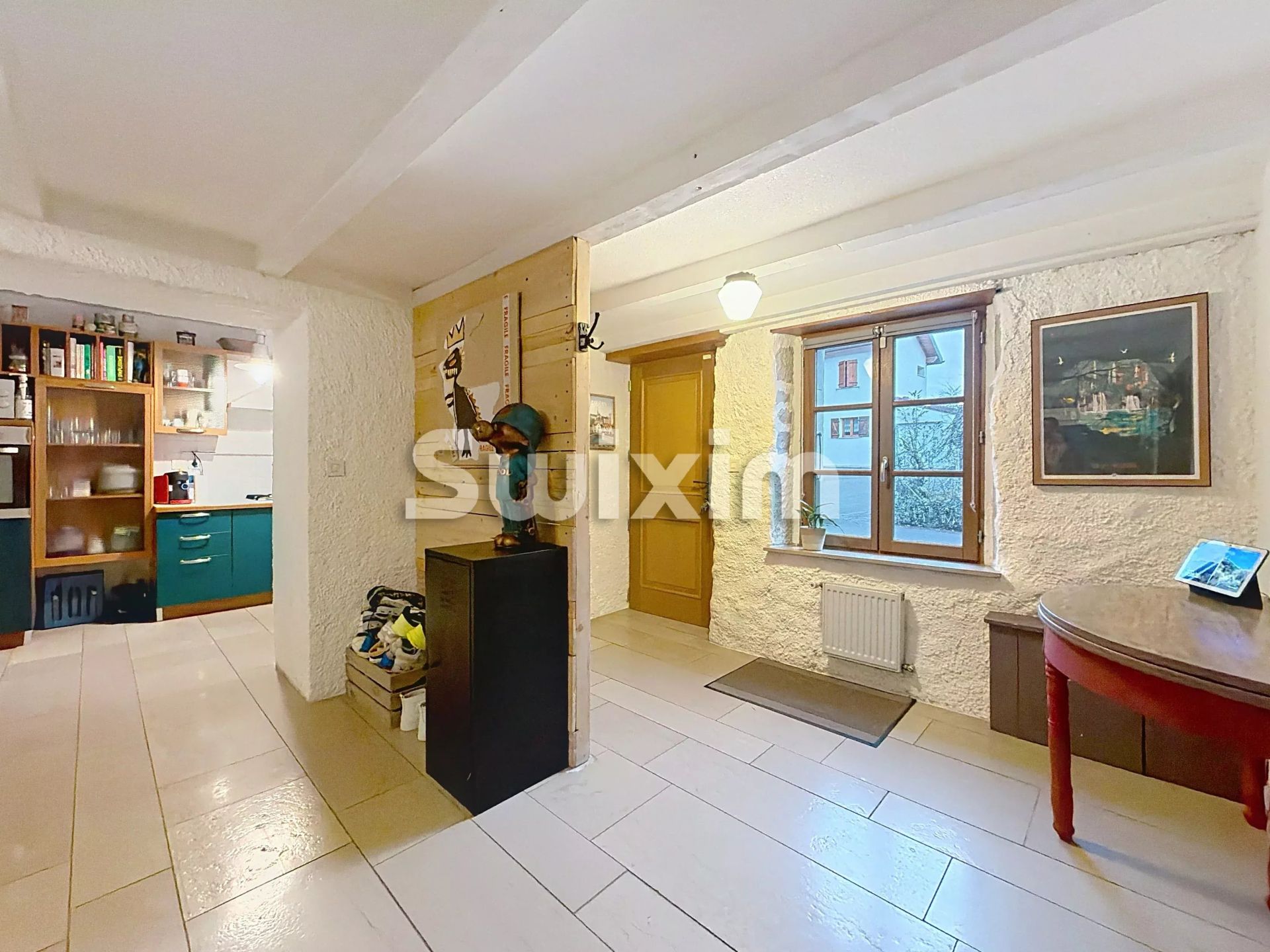 haus 3 Zimmer zum verkauf auf Sergy (01630)