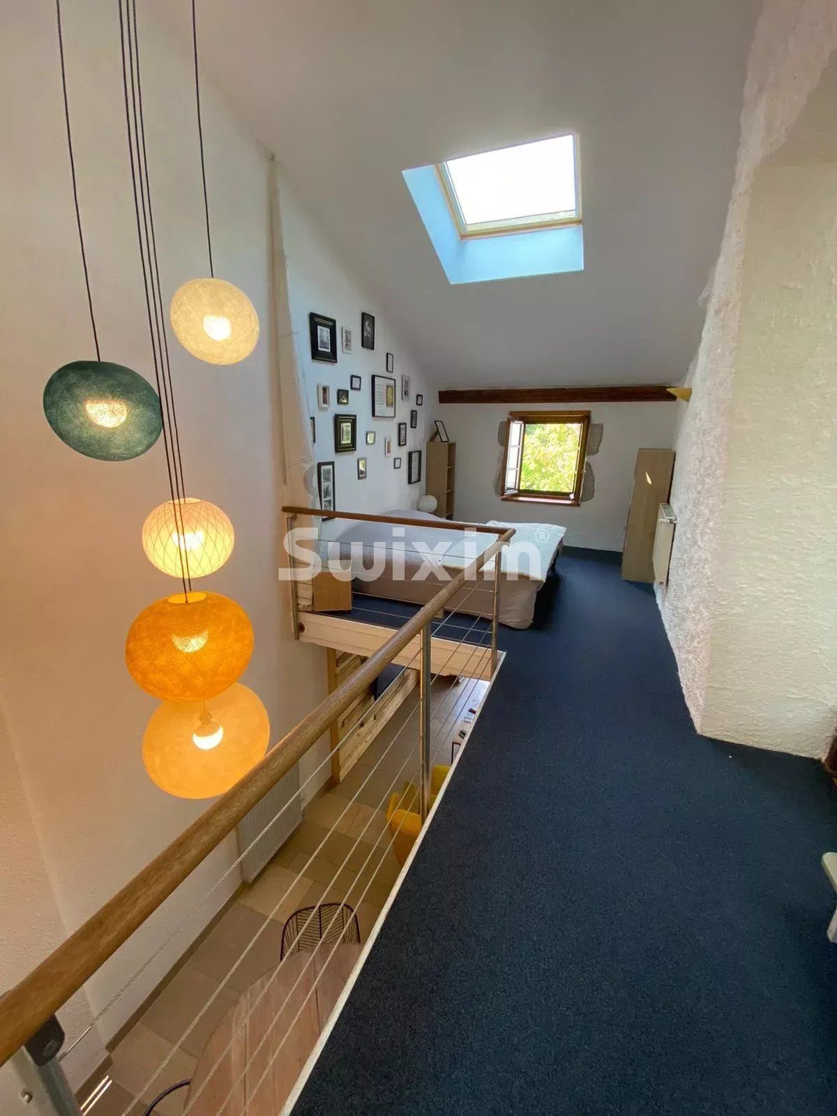 casa 3 Camere in vendita su Sergy (01630)