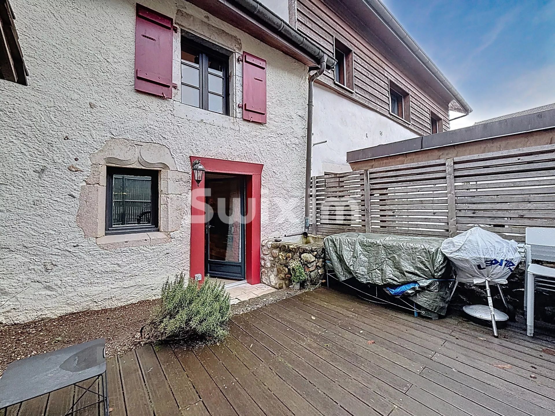 casa 3 Camere in vendita su Sergy (01630)