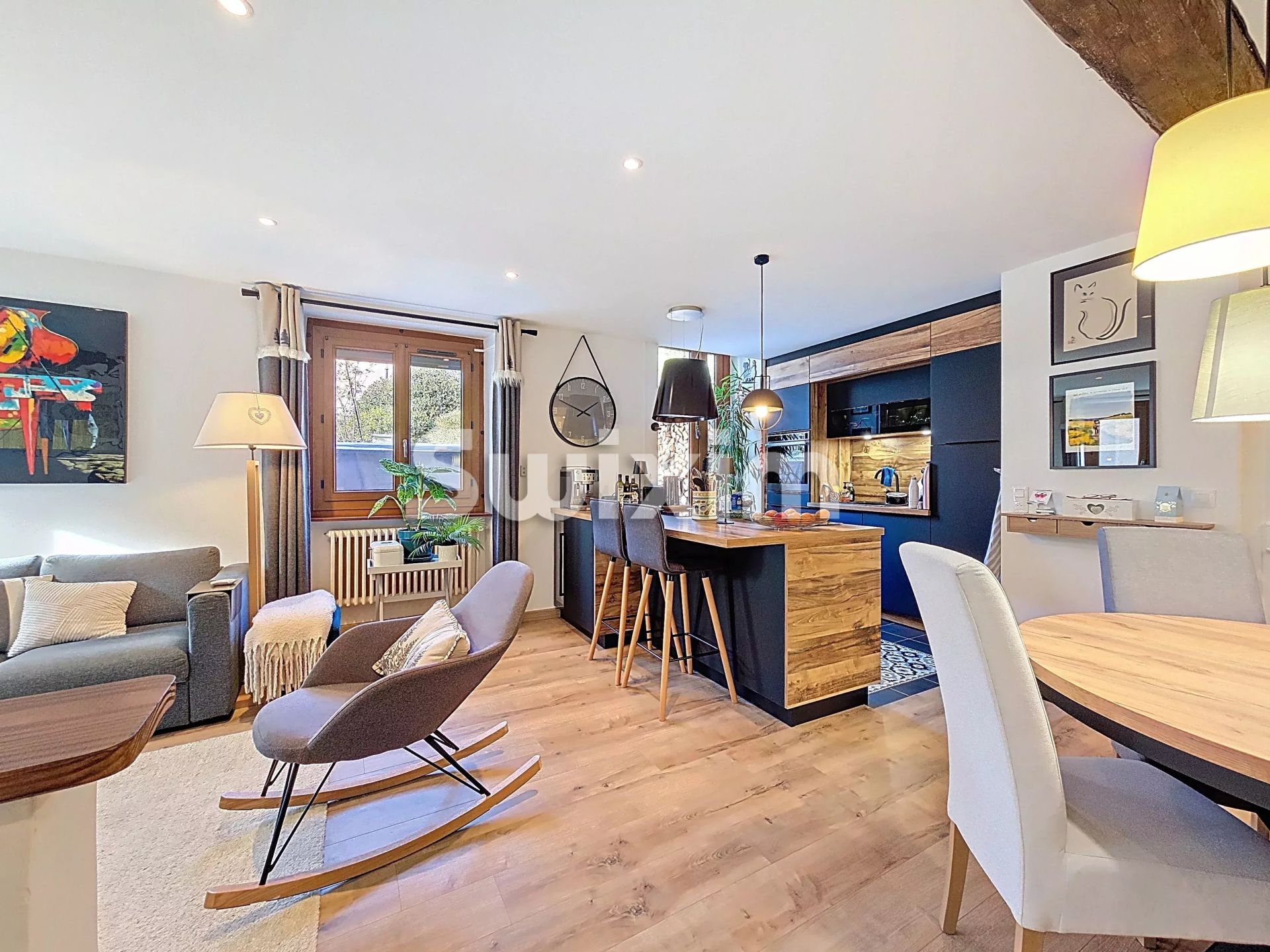 casa adosada 4 Salas en venta en Gex (01170)