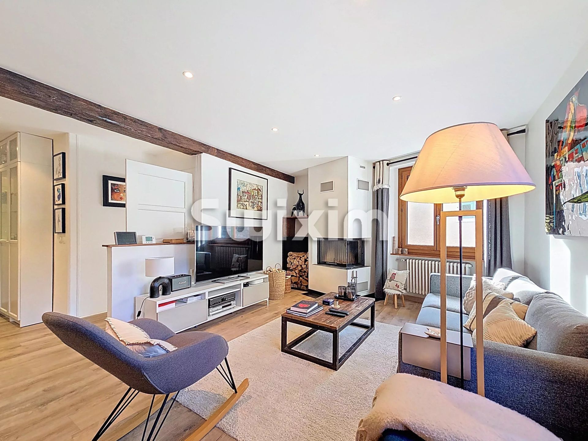 casa adosada 4 Salas en venta en Gex (01170)