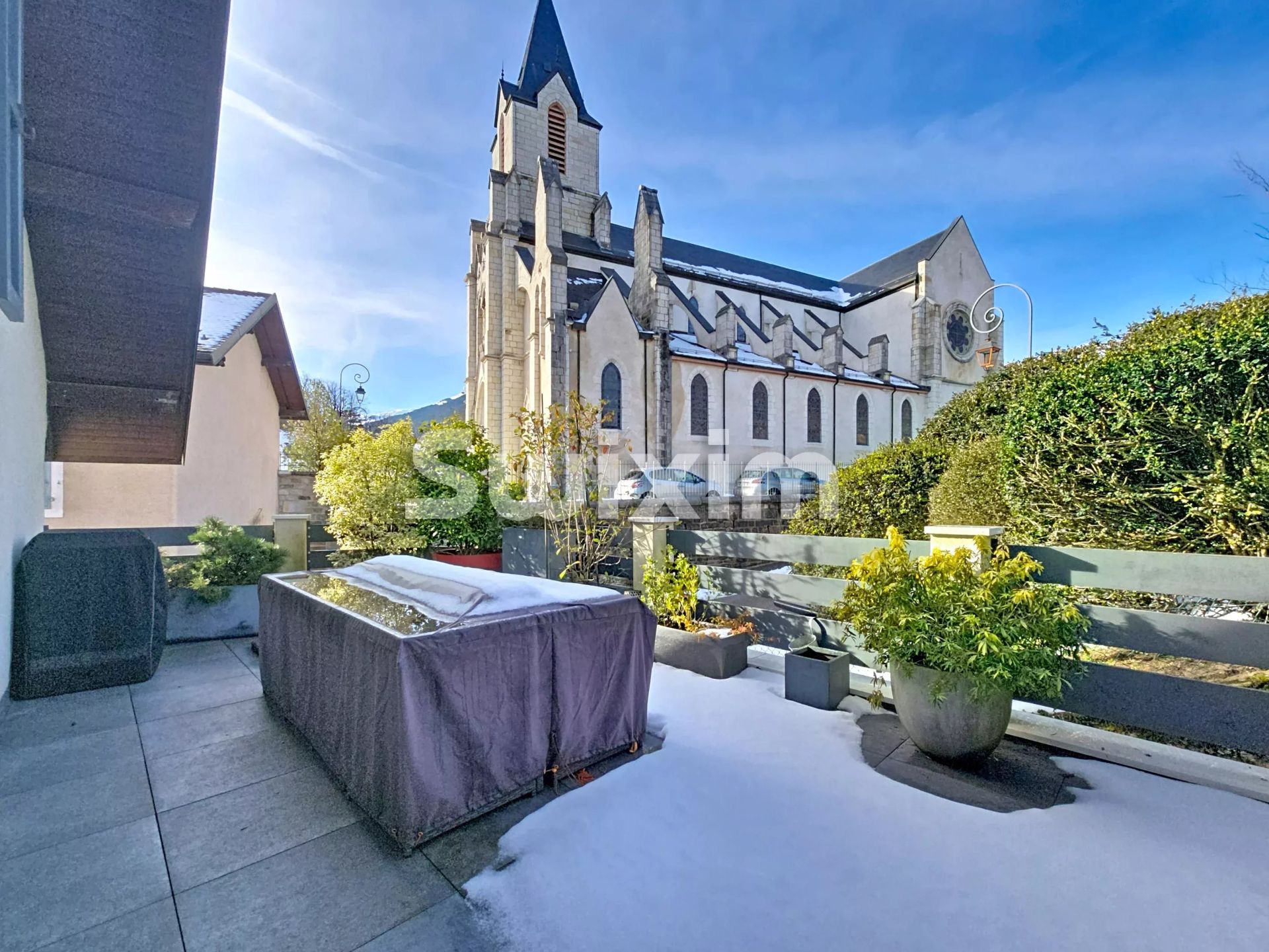 casa adosada 4 Salas en venta en Gex (01170)