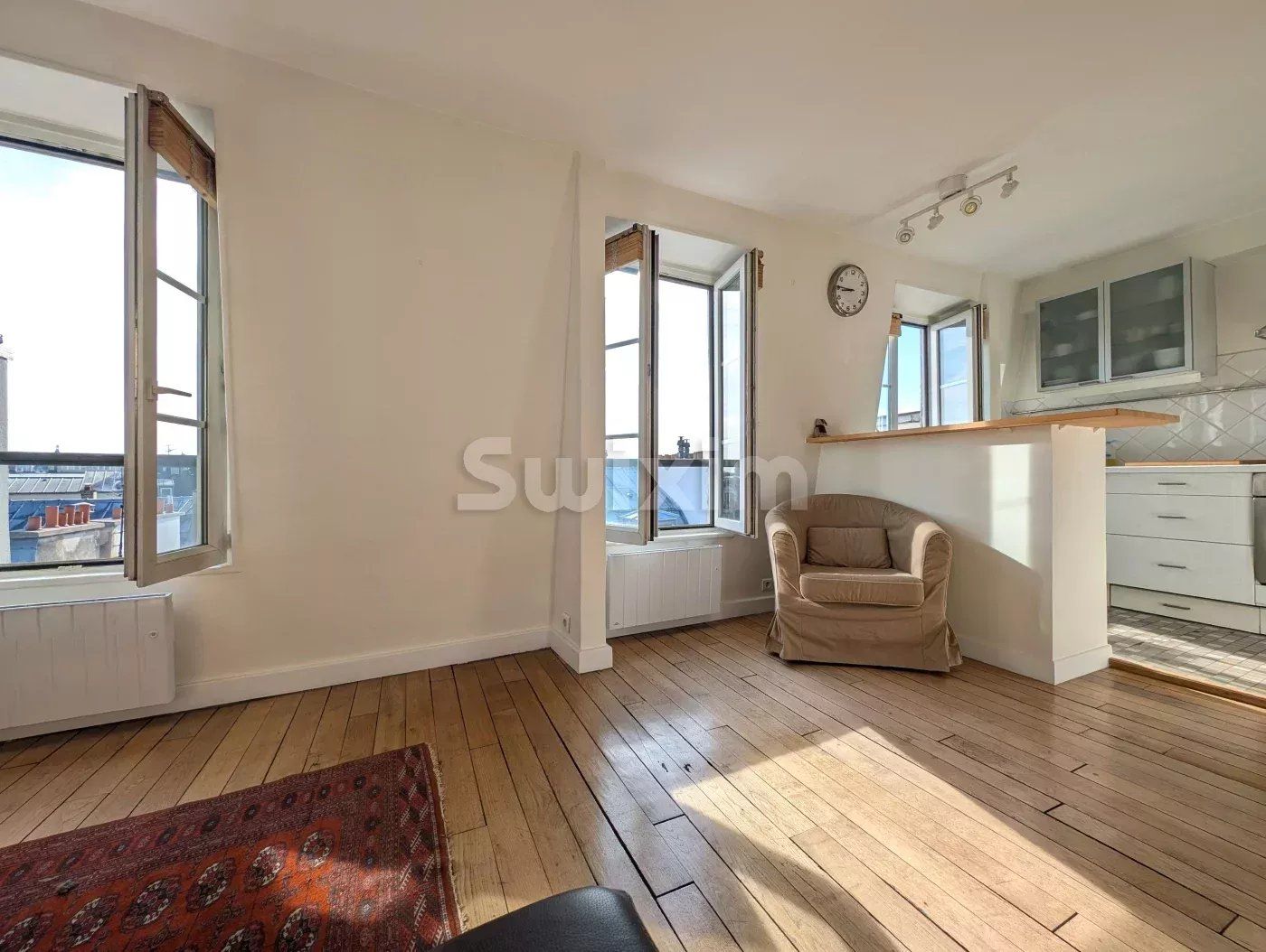 apartamento 3 Quartos para venda sobre Paris 1er (75001)