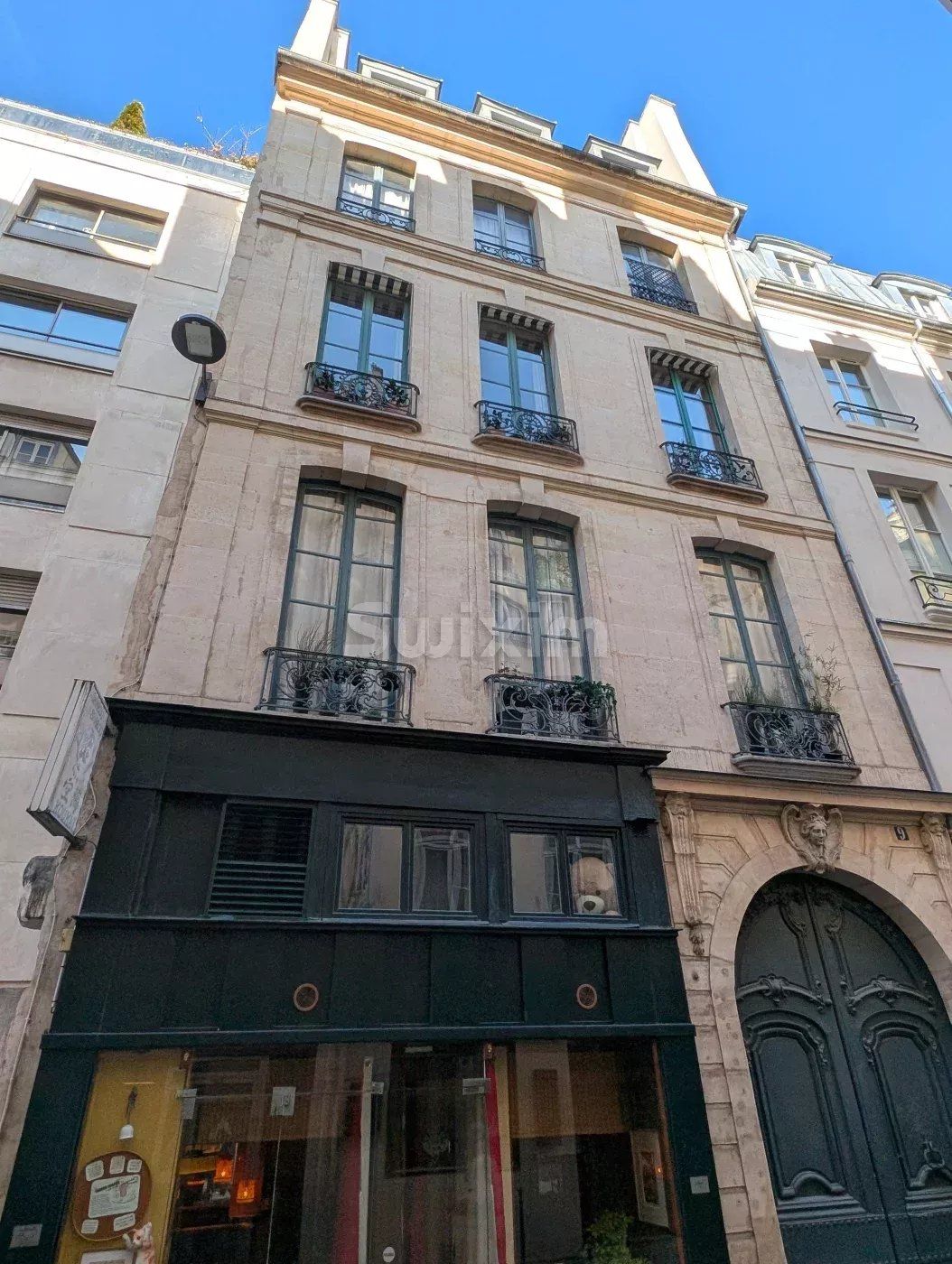 apartamento 3 Quartos para venda sobre Paris 1er (75001)