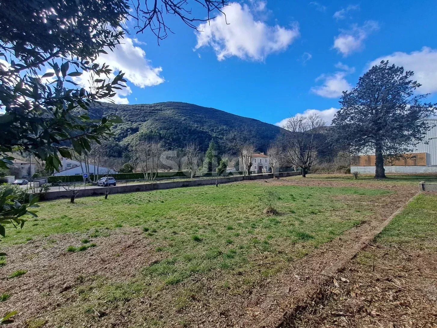 land for sale on Saint-Florent-sur-Auzonnet (30960)