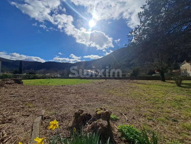 Sale Land Saint-Florent-sur-Auzonnet 1389&nbsp;m²