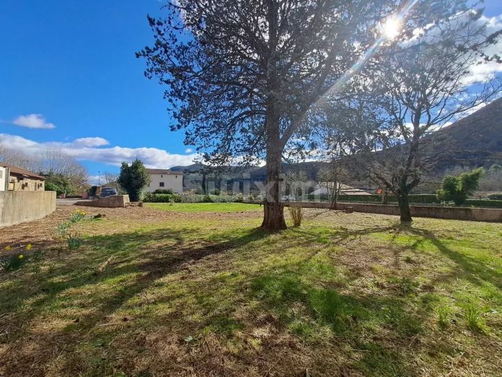 Sale Land Saint-Florent-sur-Auzonnet 1389&nbsp;m²