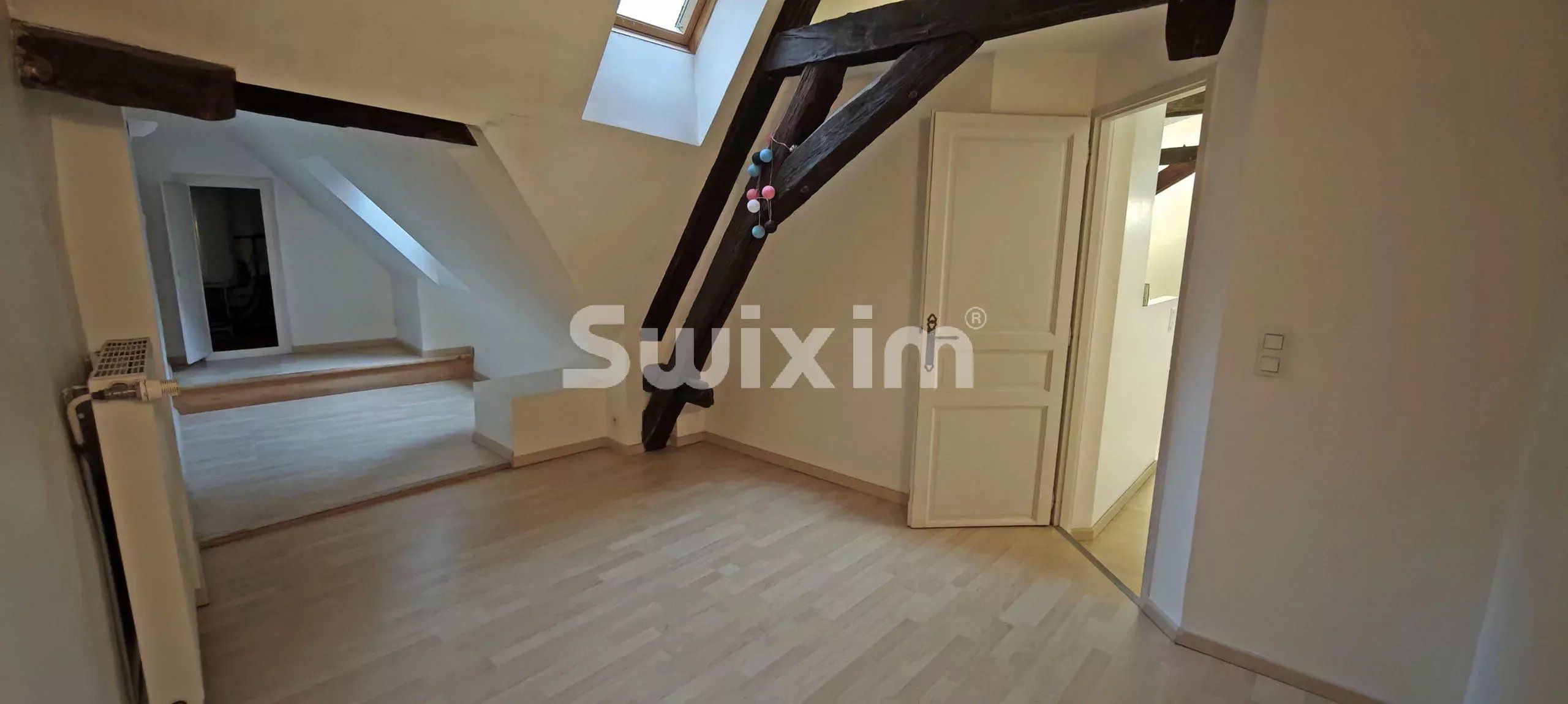 appartement 2 Pièces en vente sur Dole (39100)