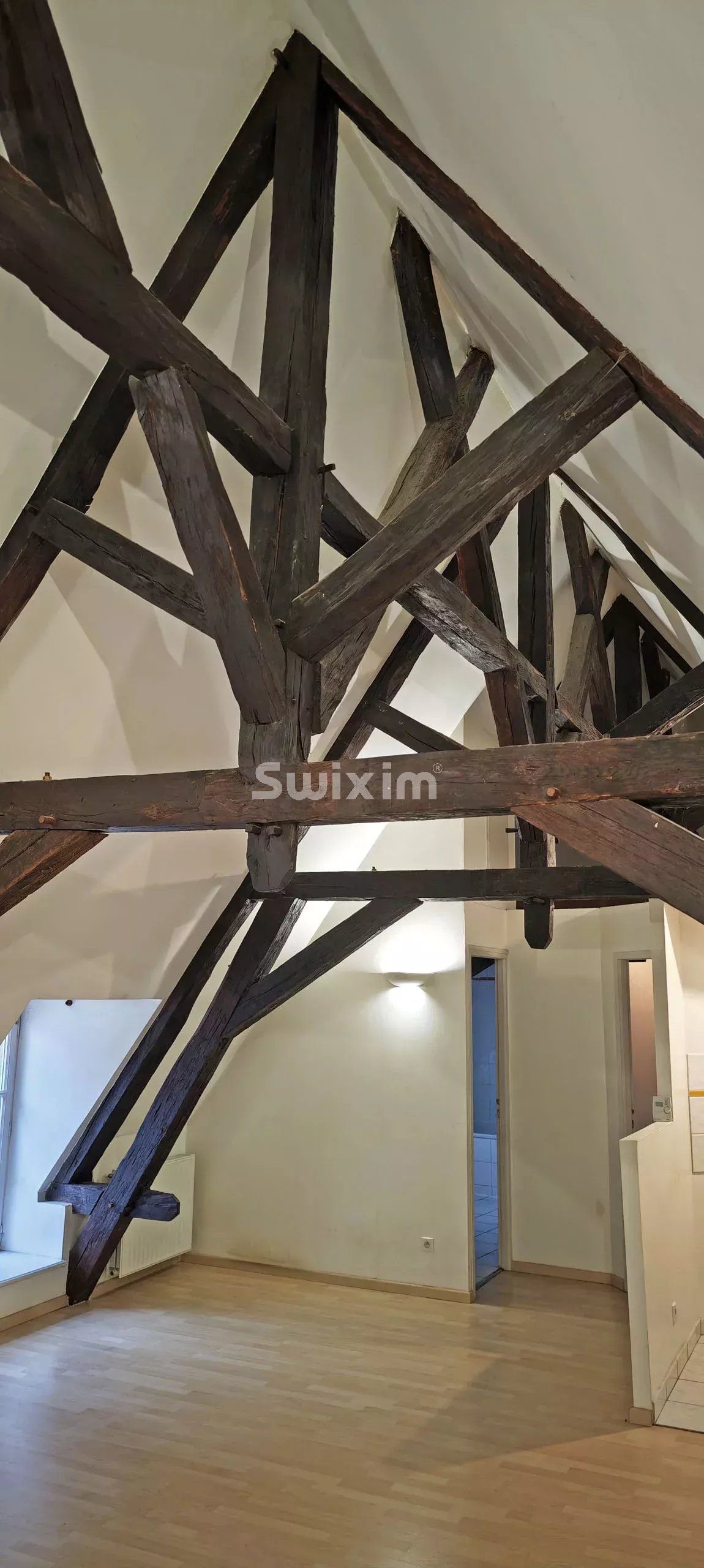 appartement 2 Pièces en vente sur Dole (39100)