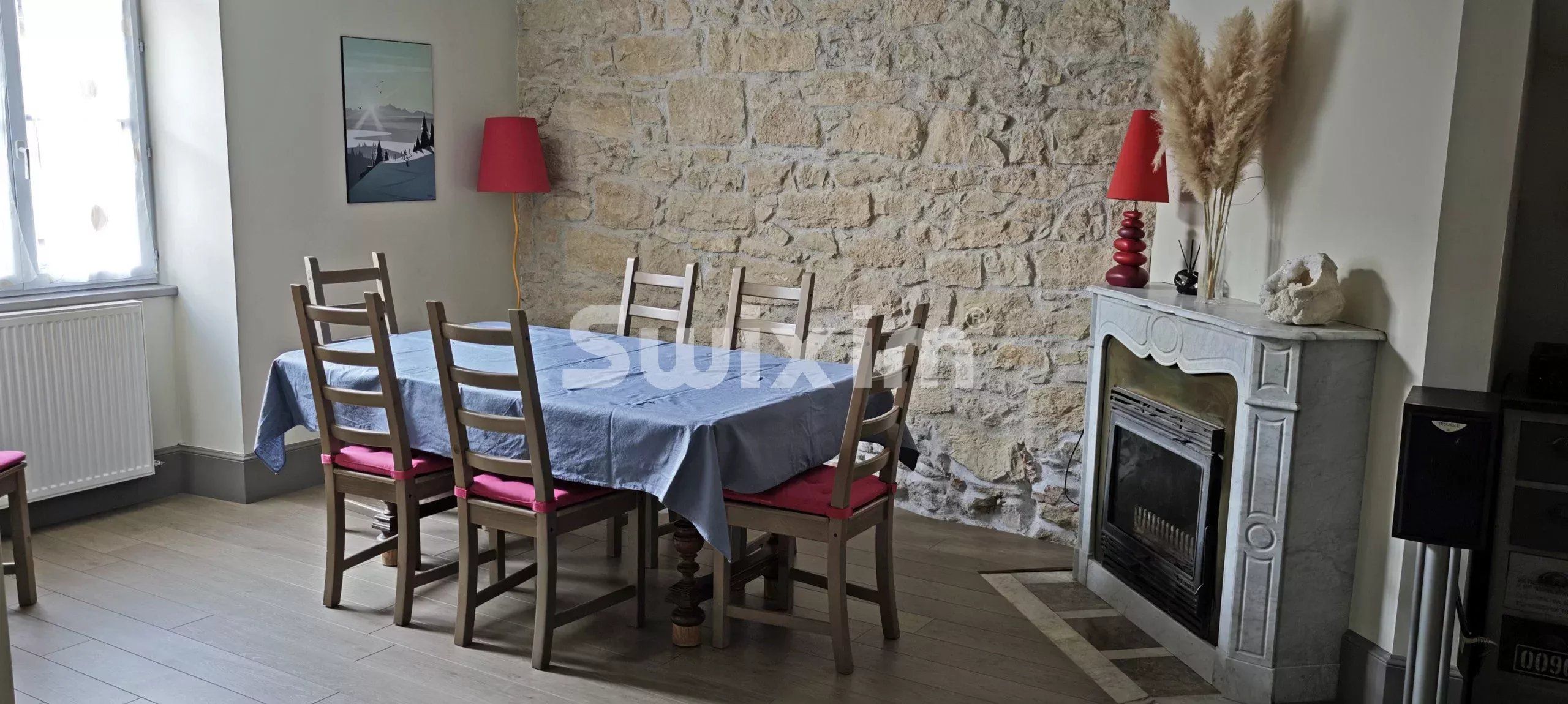 maison 5 Pièces en vente sur Dole (39100)