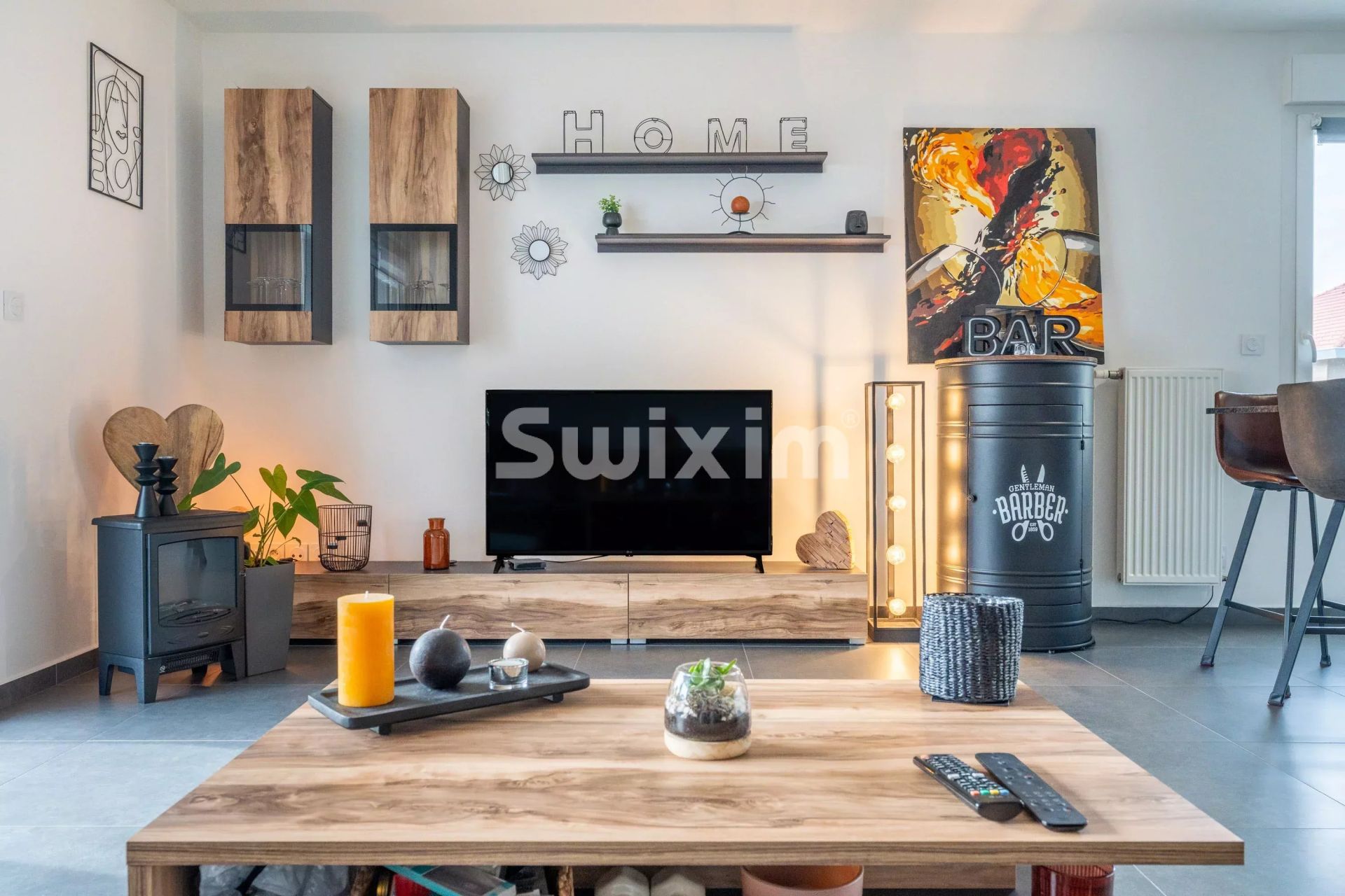 appartement 3 Pièces en vente sur Poisy (74330)