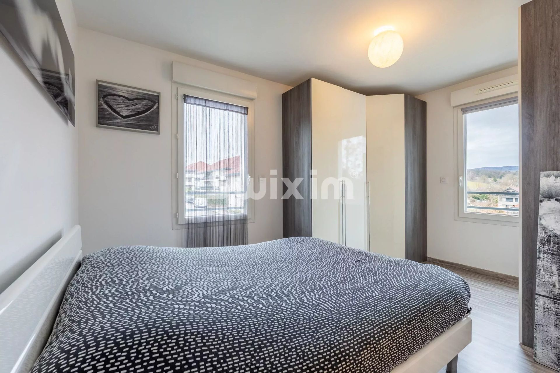 appartement 3 Pièces en vente sur Poisy (74330)