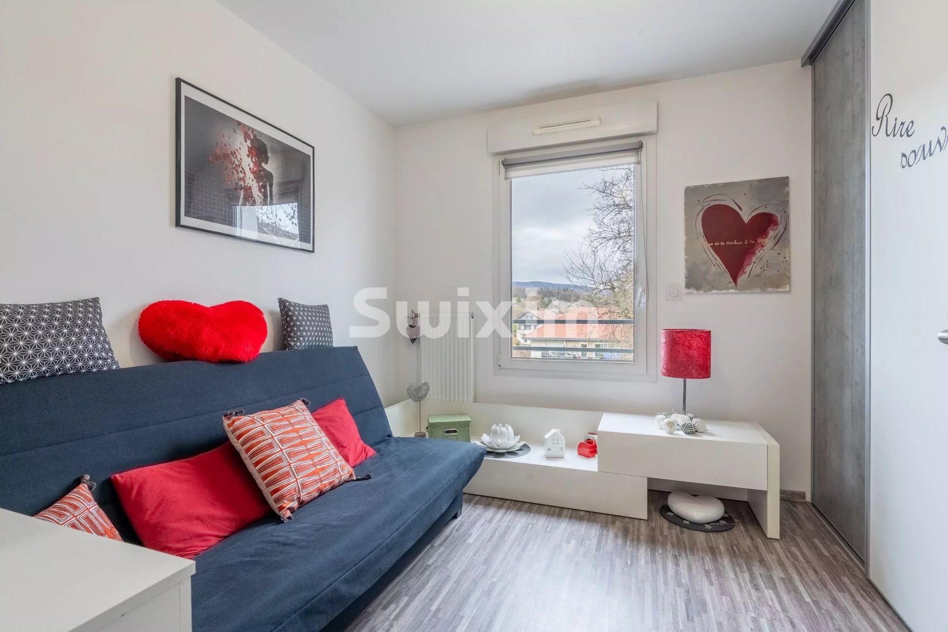 apartment 3 Rooms for sale on Poisy (74330)