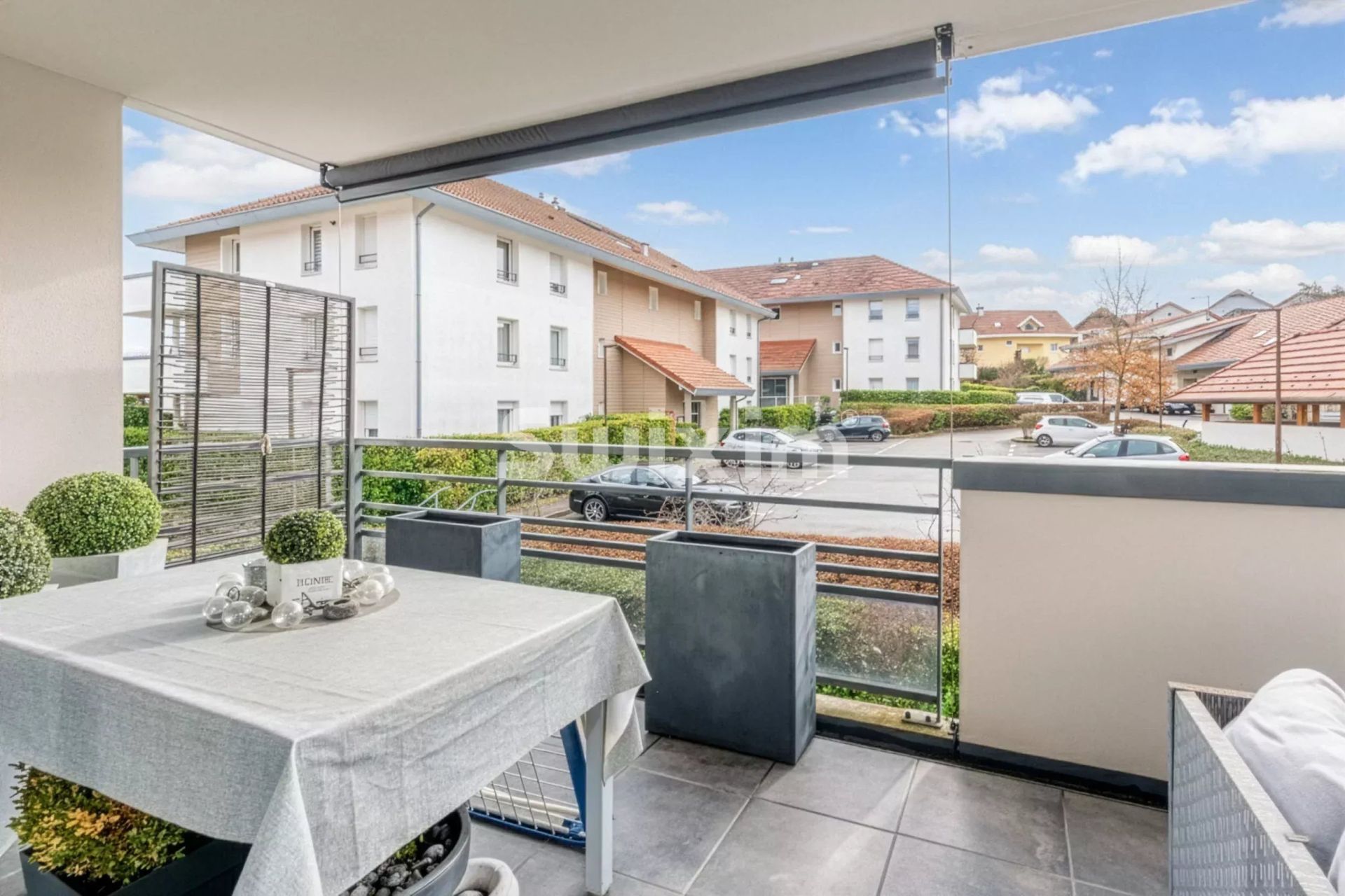 appartement 3 Pièces en vente sur Poisy (74330)