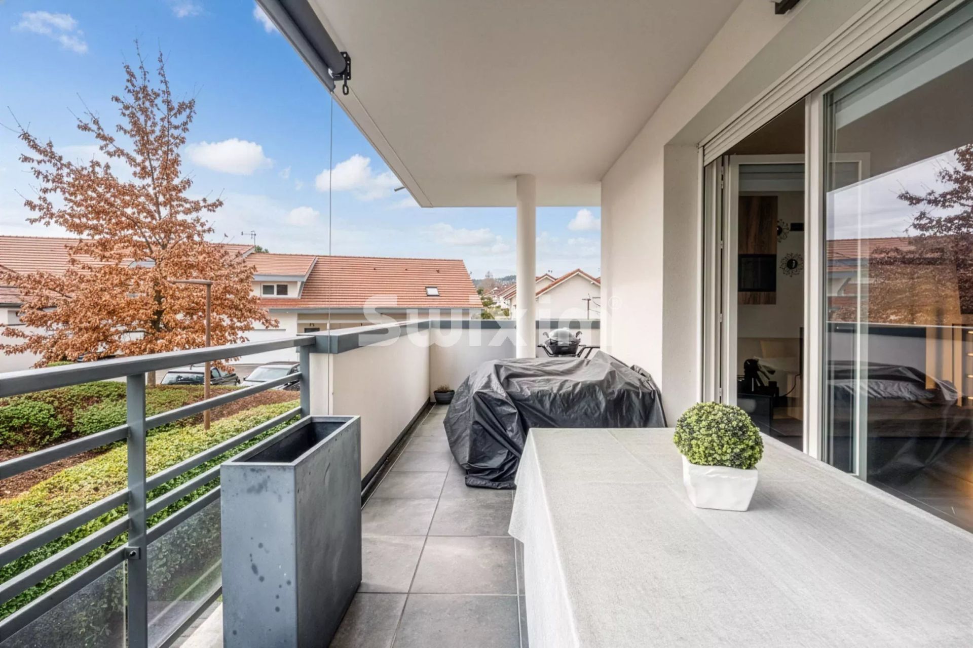 apartment 3 Rooms for sale on Poisy (74330)