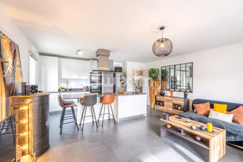 Verkauf Appartement Poisy 3&nbsp;Zimmer 70.54&nbsp;m²