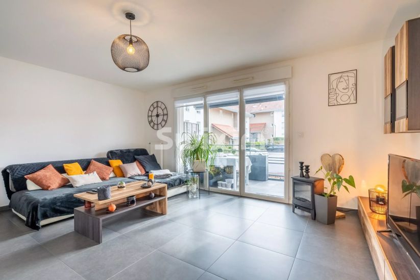 Sale Apartment Poisy 3&nbsp;Rooms 70.54&nbsp;m²