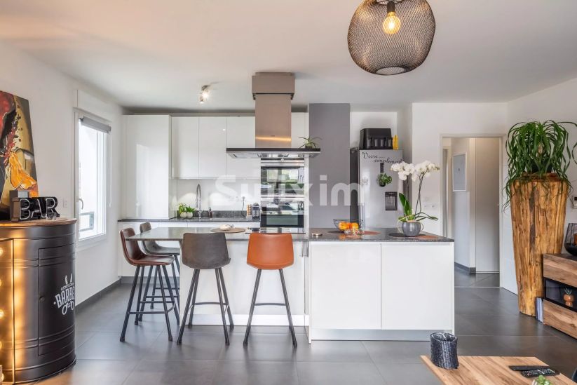 Sale Apartment Poisy 3&nbsp;Rooms 70.54&nbsp;m²