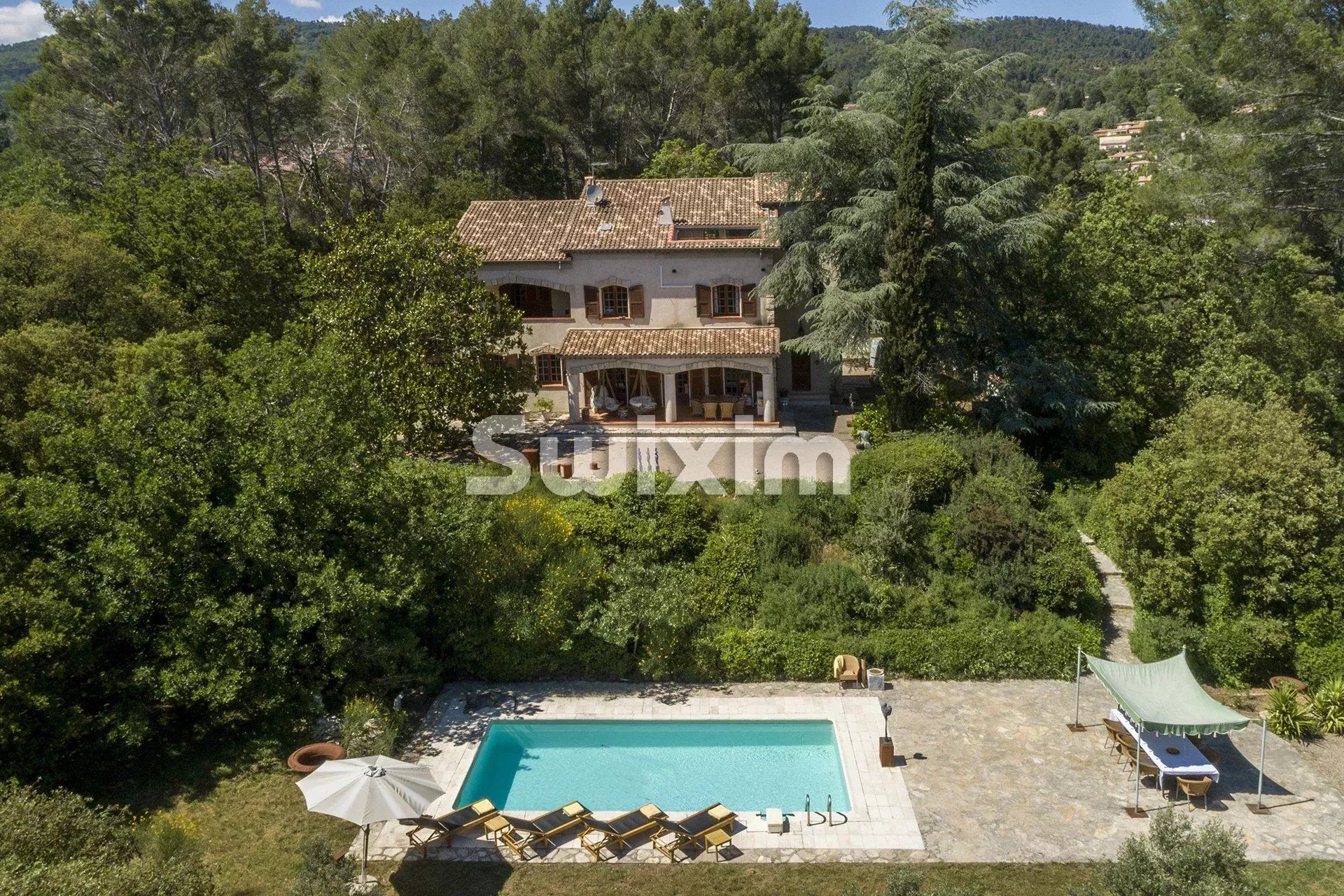 bastide 8 Zimmer zum verkauf auf Callas (83830)