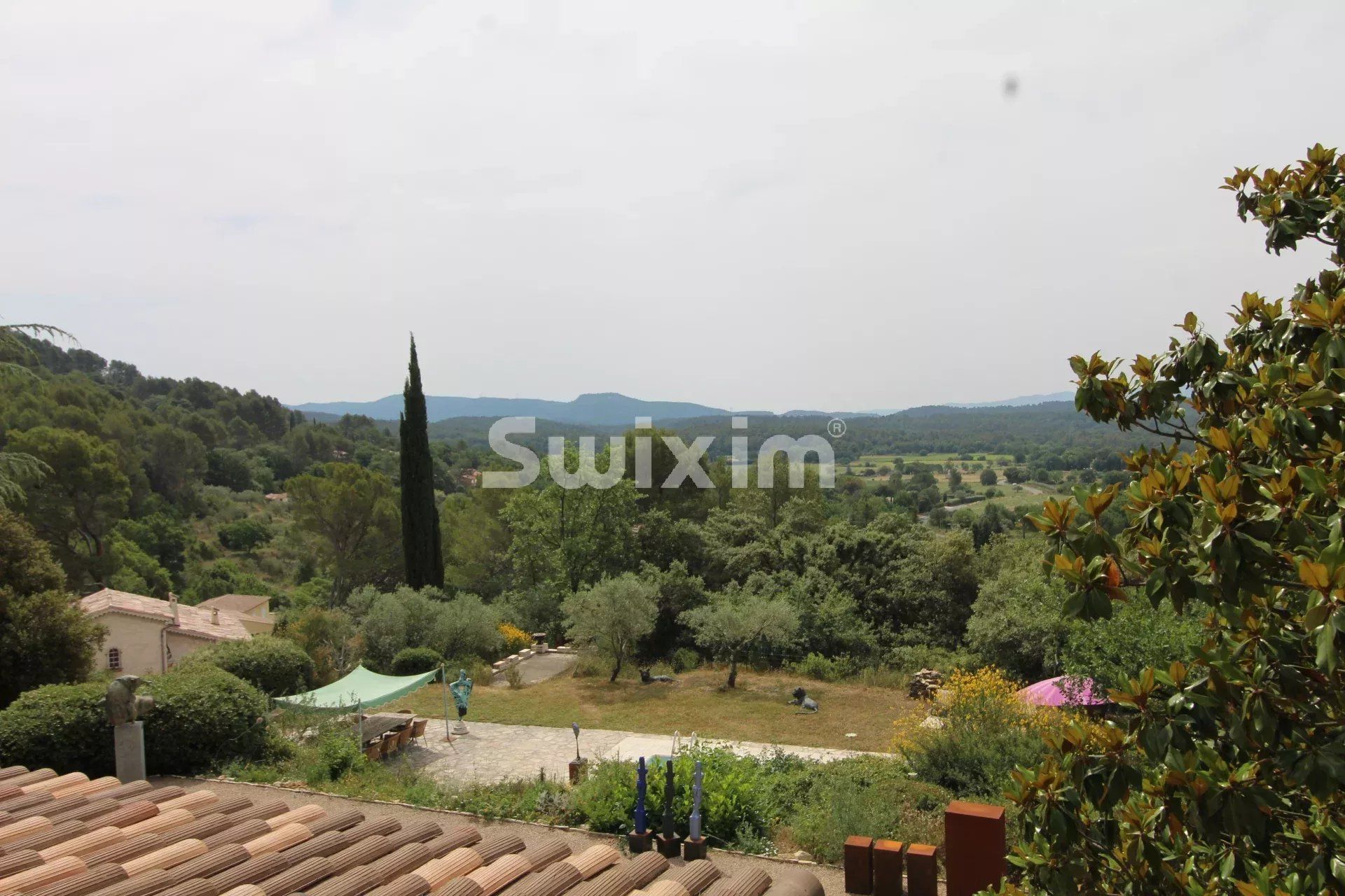 bastide 8 Rooms for sale on Callas (83830)