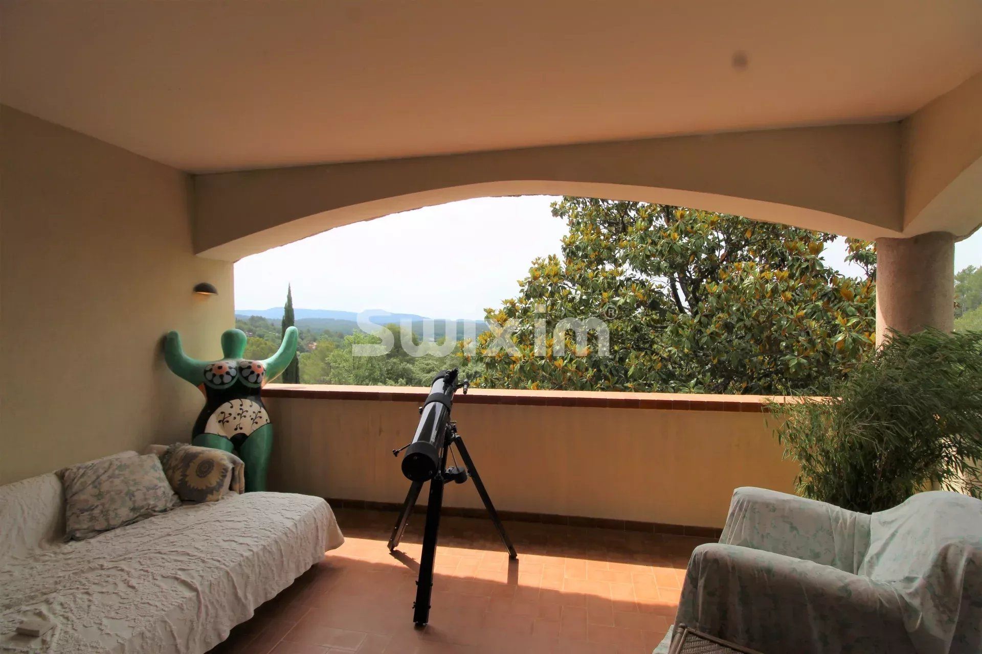 bastide 8 Rooms for sale on Callas (83830)