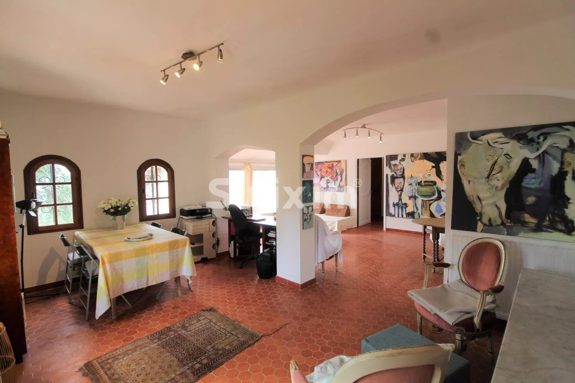 bastide 8 Rooms for sale on Callas (83830)