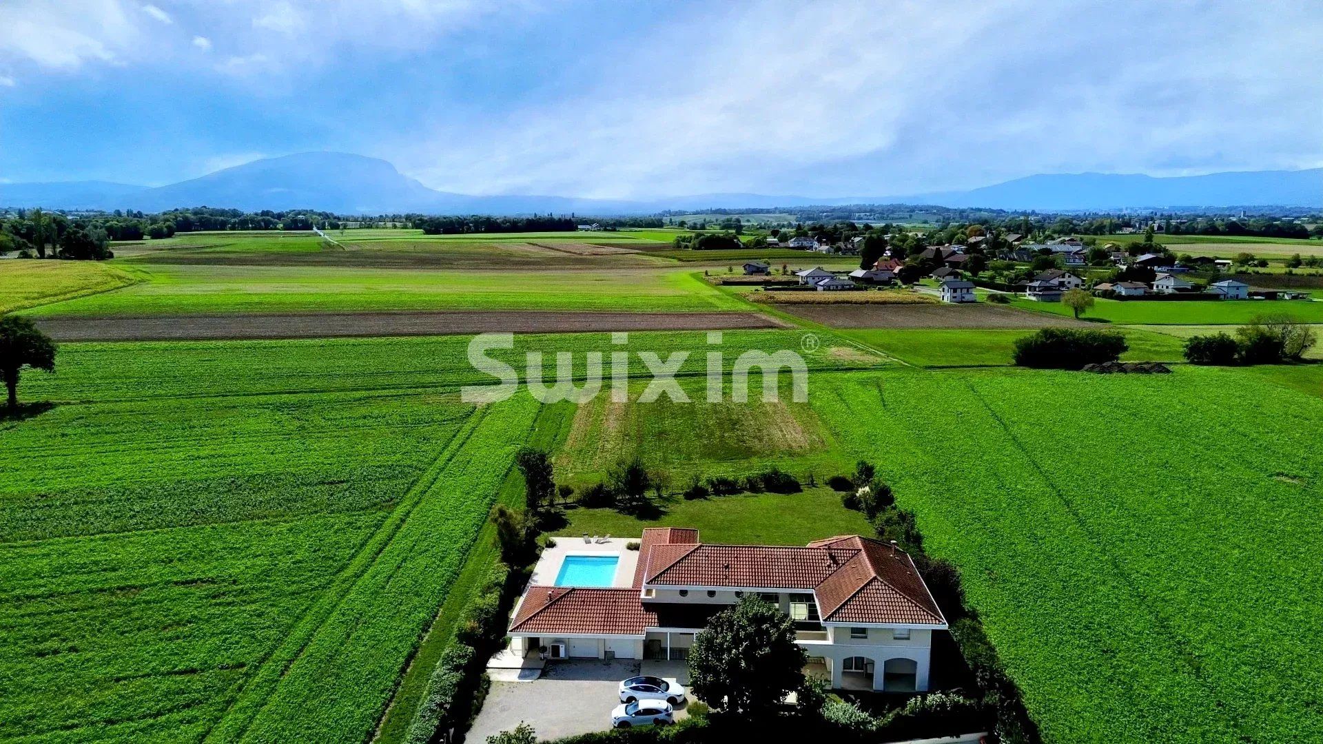 haus 9 Zimmer zum verkauf auf Veigy-Foncenex (74140)