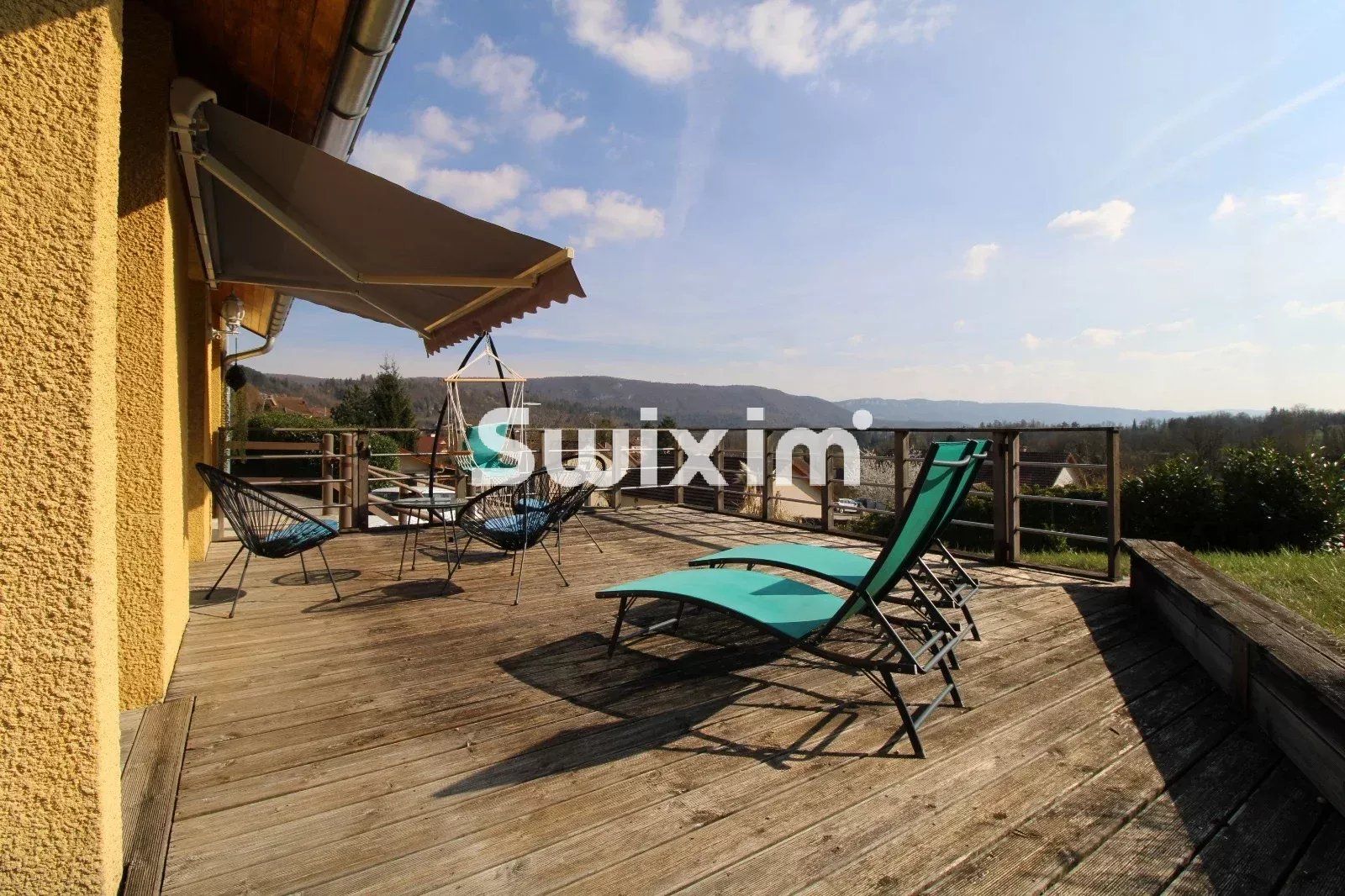 casa 5 Quartos para venda sobre Moirans-en-Montagne (39260)