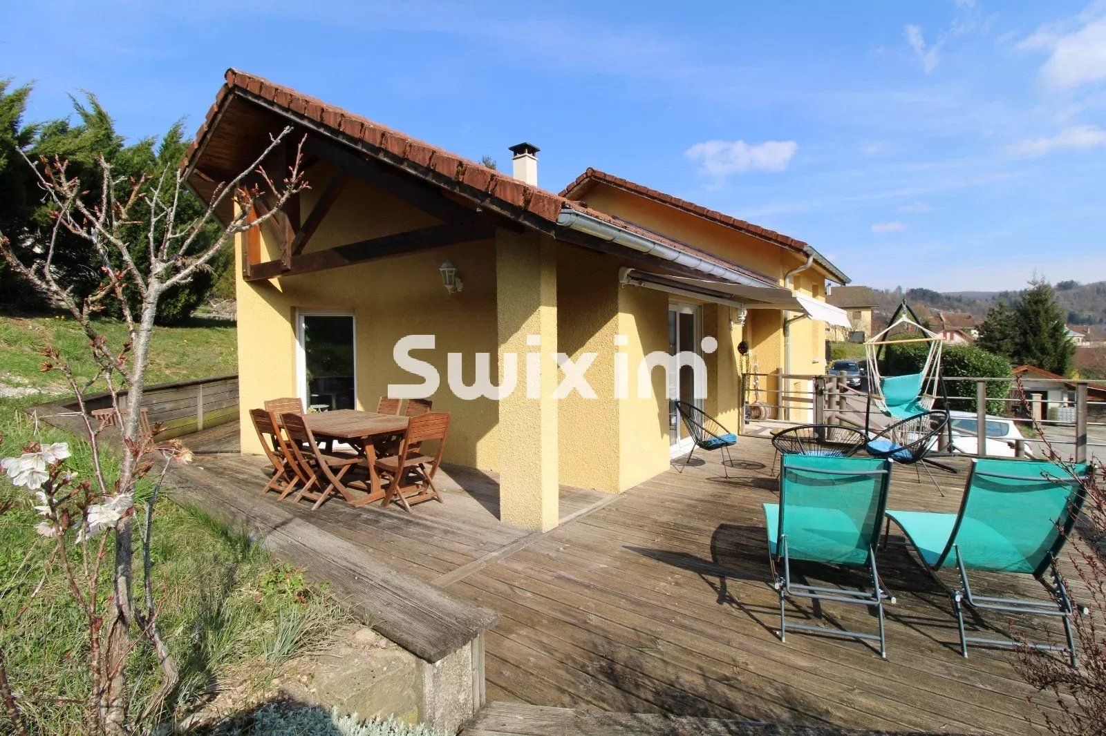 casa 5 Quartos para venda sobre Moirans-en-Montagne (39260)