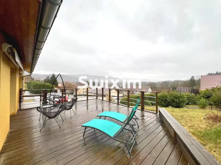 Sale House Moirans-en-Montagne 5&nbsp;Rooms 92.05&nbsp;m²