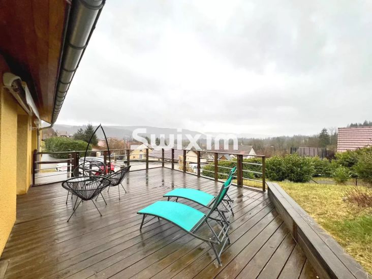 Venda Casa Moirans-en-Montagne 5&nbsp;Quartos 92.05&nbsp;m²