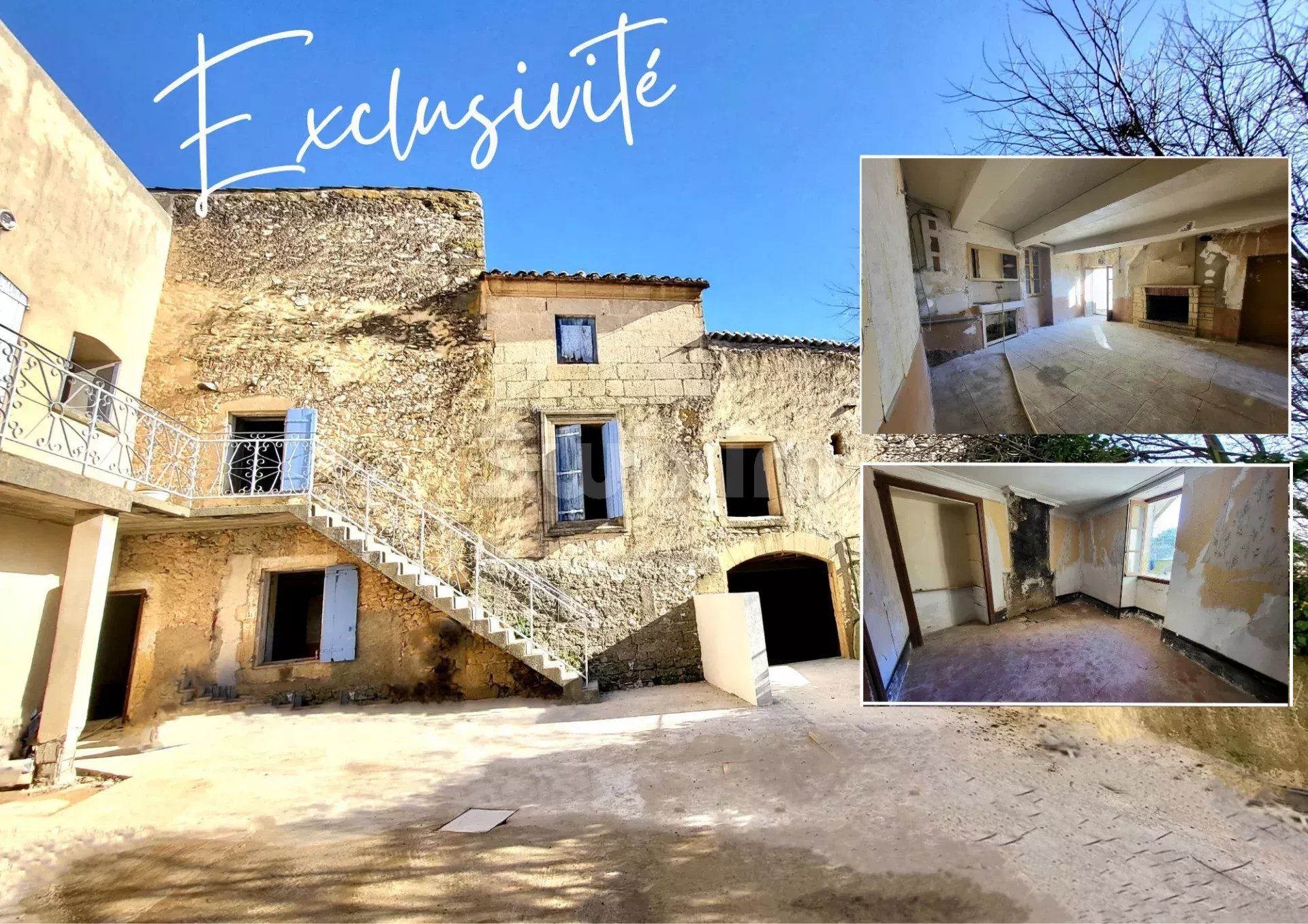 apartamento 3 Quartos para venda sobre Lédenon (30210)