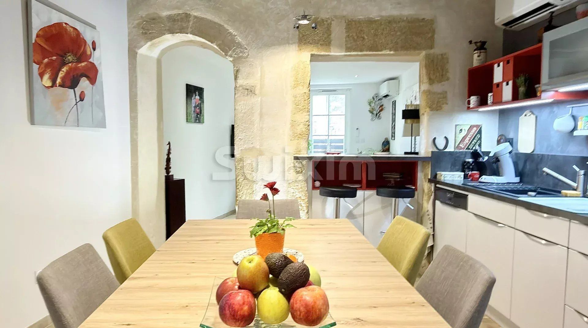 maison 8 Pièces en vente sur Remoulins (30210)