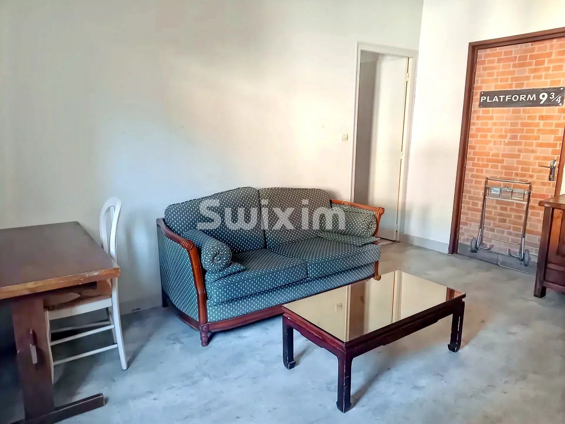 Affitto Appartamento Hauts de Bienne 2&nbsp;Camere 40.58&nbsp;m²