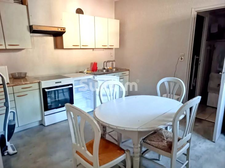 Rental Apartment Hauts de Bienne 2&nbsp;Rooms 40.58&nbsp;m²