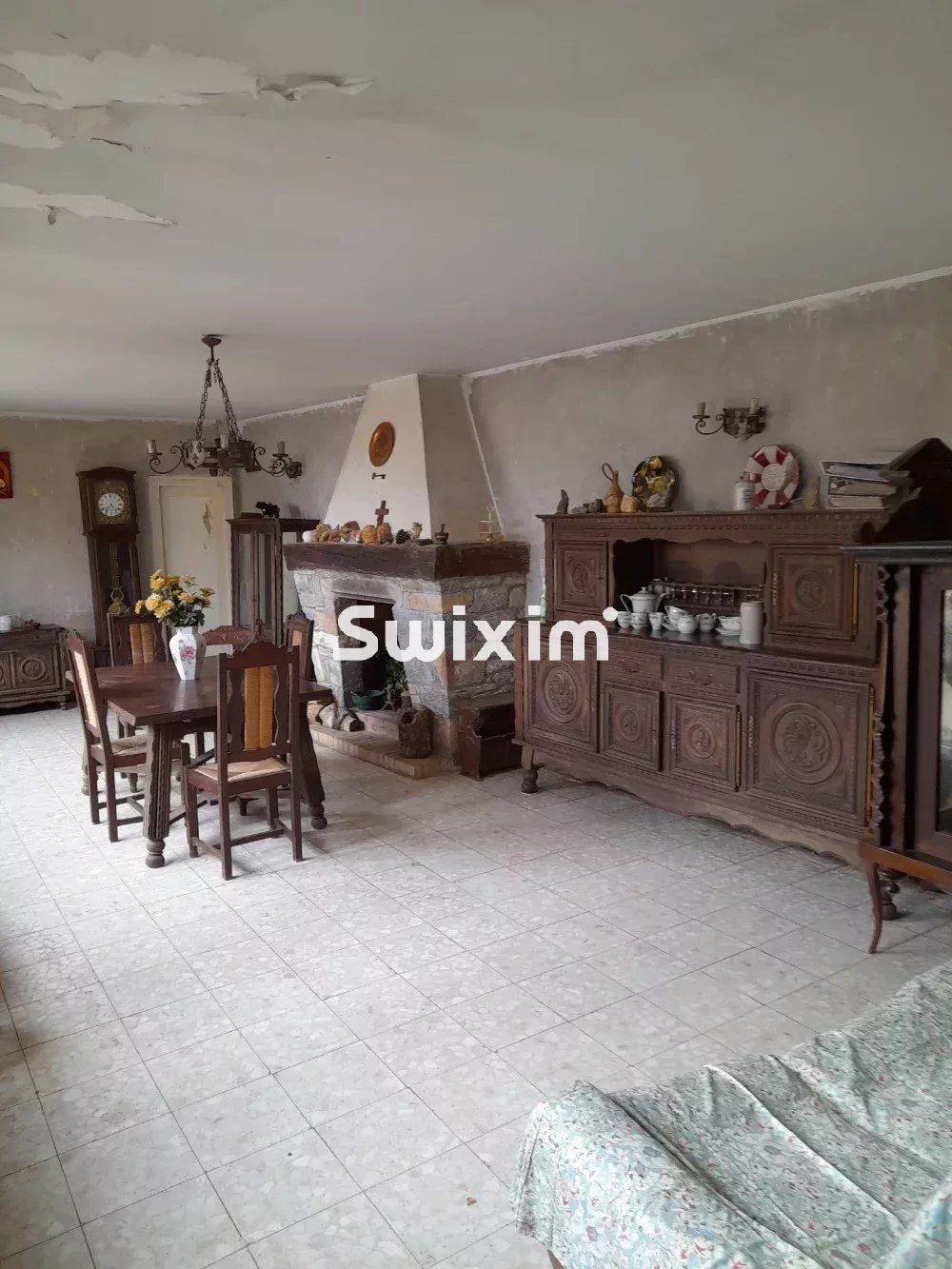 maison 7 Pièces en vente sur Mantry (39230)