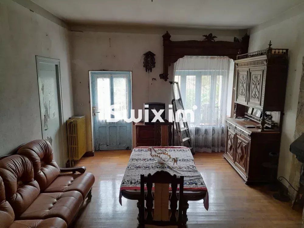 maison 7 Pièces en vente sur Mantry (39230)