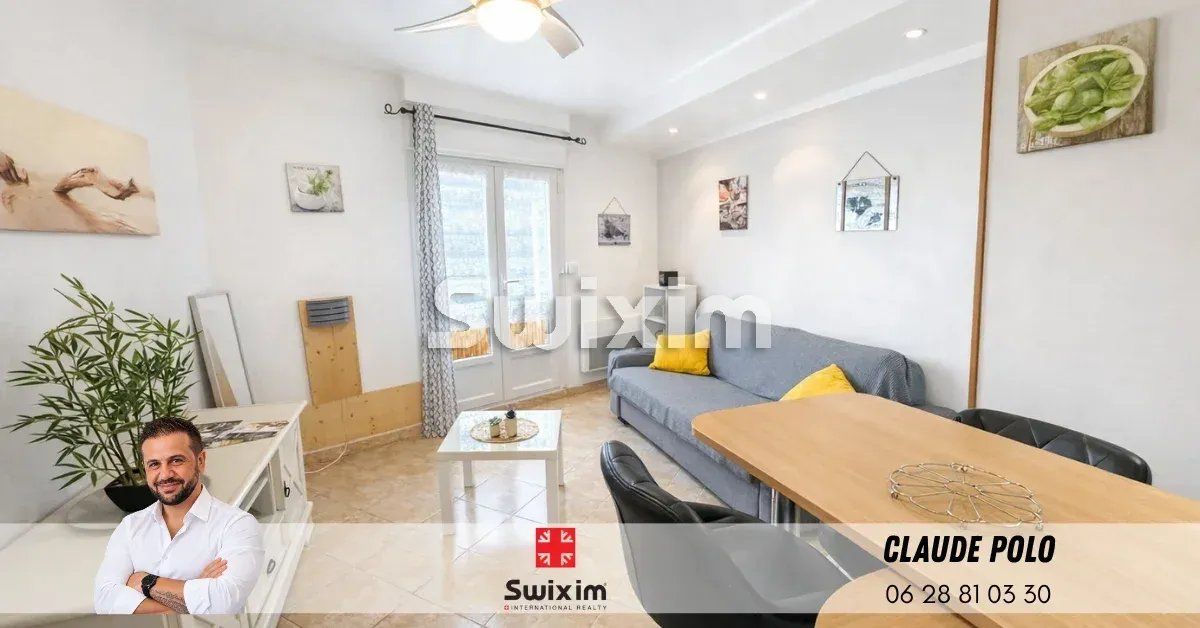 Vente Studio Les Angles 1&nbsp;pièce 22&nbsp;m²