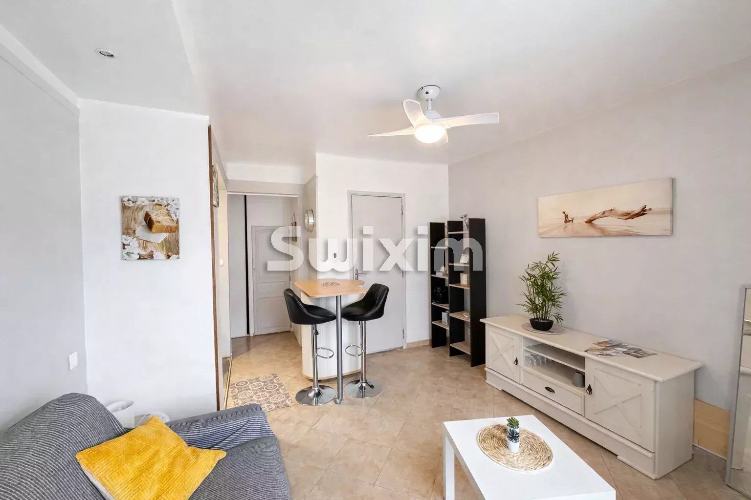 studio en vente sur Les Angles (30133)