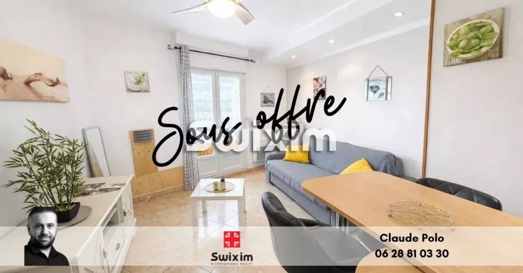 Sale Studio Les Angles 1&nbsp;room 22&nbsp;m²