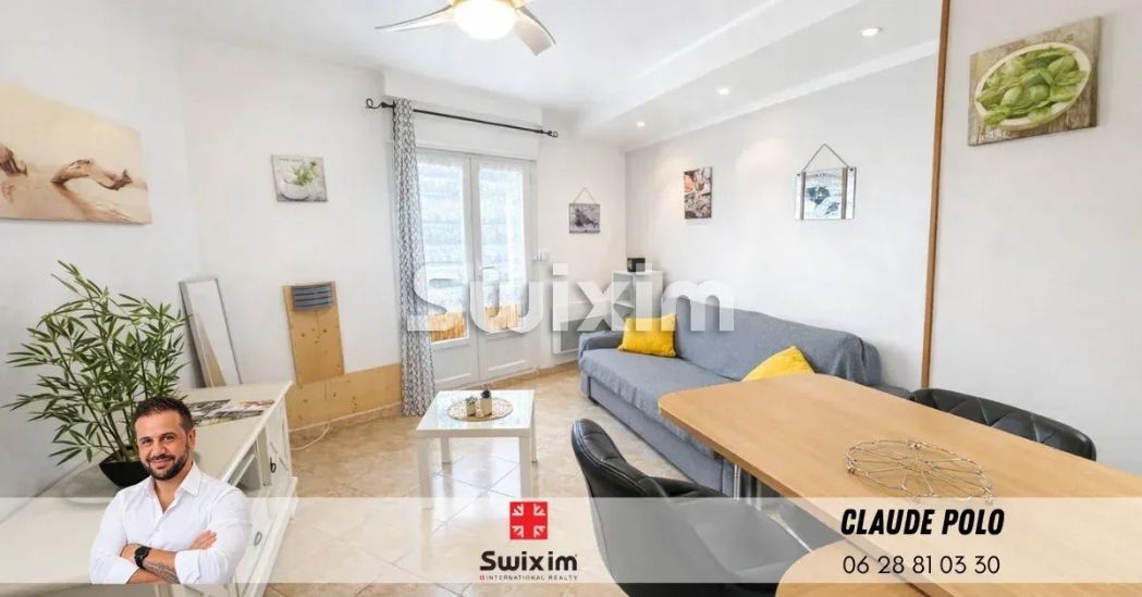 Sale Studio Les Angles 1&nbsp;room 22&nbsp;m²