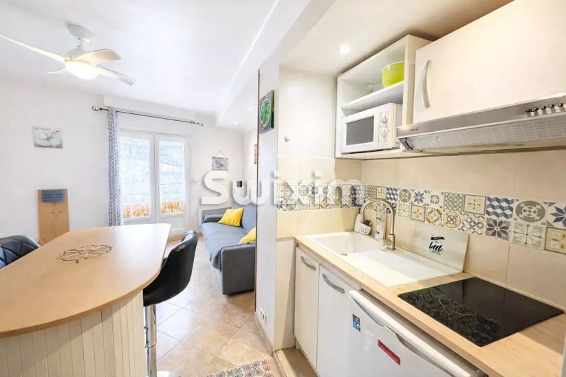 Vendita Monolocale Les Angles 1&nbsp;camera 22&nbsp;m²
