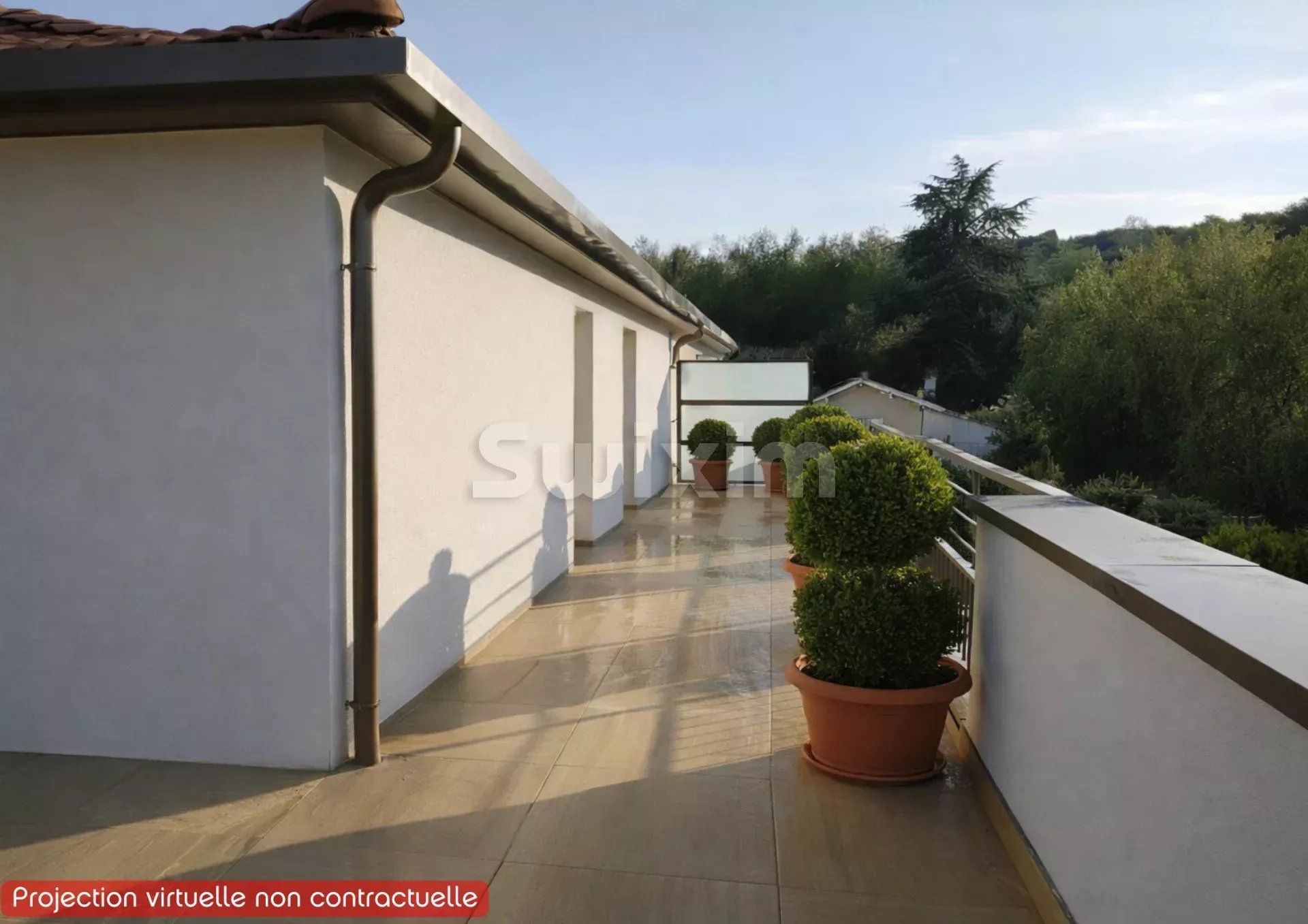 apartment 4 Rooms for sale on Francheville (69340)